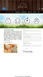 Mobile Screenshot of joyofacupuncture.com